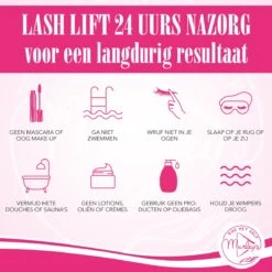 MURLEY’s Lash Lift Professionele Wimperlifting Set - Eyelash Lifting Kit - Wimperlift - Lashlift - 12 Weken Lang Perfect Gekrulde Wimpers - Geen Wimperkruller Meer Nodig 15 MURLEY’s Lash Lift Professionele Wimperlifting Set - Eyelash Lifting Kit - Wimperlift - Lashlift - 12 Weken Lang Perfect Gekrulde Wimpers - Geen Wimperkruller Meer Nodig -Poeder - Foundation Winkel 1200x1200 718