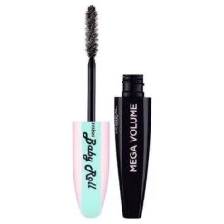 L’Oréal Paris Mega Volume Miss Baby Roll Mascara - Zwart -Poeder - Foundation Winkel 1200x1200 752