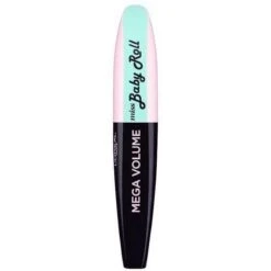 L’Oréal Paris Mega Volume Miss Baby Roll Mascara - Zwart -Poeder - Foundation Winkel 1200x1200 753