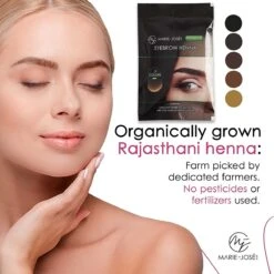 Henna Wenkbrauwverf 5 Kleuren | Henna Brows |Geschikt Voor Minstens 25 Toepassingen | Zelf Je Perfecte Kleur Samenstellen! 16 Henna Wenkbrauwverf 5 Kleuren | Henna Brows |Geschikt Voor Minstens 25 Toepassingen | Zelf Je Perfecte Kleur Samenstellen! -Poeder - Foundation Winkel 1200x1200 809