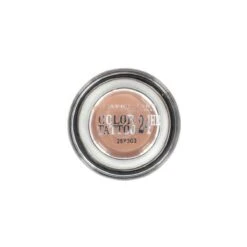 Maybelline Eye Studio Color Tattoo Oogschaduw - 98 Creamy Beige