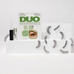 DUO Brush-on Adhesive - Wimperlijm - Clear -Poeder - Foundation Winkel 1200x1200 917