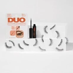 DUO - Brush-On Lash Adhesive Wimperlijm - Dark -Poeder - Foundation Winkel 1200x1200 919