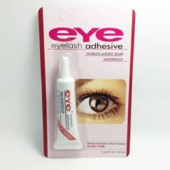 PRO-Deals | EyeLash Adhesive | Wimperlijm | Make-up | Nepwimpers | Extension Tool | 7 Gram | Clear White -Poeder - Foundation Winkel 1200x1200 923