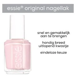 Essie Summer 2020 Limited Edition - 703 Bustling Bazaar - Blauw - Glanzende Nagellak - 13,5 Ml -Poeder - Foundation Winkel 1200x1200 938