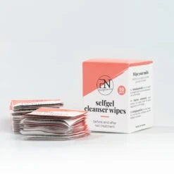 PN Selfcare - Nail Wipes - Set Van 50 Stuks - Nageldoekjes - Reiniging Voor Gellak & Nagellak -Poeder - Foundation Winkel 1200x1200 940