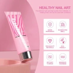 Polygel- 6 KLEUREN SET - 15 ML - Polygel Kit - Polygel Nagels - Polygel Kleuren -Poeder - Foundation Winkel 1200x1200 965