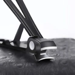 Nagelknipper Voor Kalknagels En Teennagels - Nageltang Met Extra Grote Opening - Zwart -Poeder - Foundation Winkel 1200x1200 977