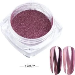 GUAPÀ - Nail Art Penselen Spons Set Met Holografische Glitter Poeder Set Voor Het Maken Van Prachtige Nail Art Effecten Op Je Nagels - 6 Delige Nail Art Set 17 GUAPÀ - Nail Art Penselen Spons Set Met Holografische Glitter Poeder Set Voor Het Maken Van Prachtige Nail Art Effecten Op Je Nagels - 6 Delige Nail Art Set -Poeder - Foundation Winkel 1200x1200 978