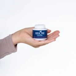 Herome Easydip Nagellakremover Nagellakverwijderaar - In Een Potje Met Ingebouwde Borsteltjes - Navulbaar Met Caring Nail Polish Remover -Poeder - Foundation Winkel 1200x1200 986