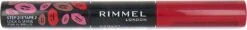 Rimmel London Provocalips Lip Color Lippenstift - 550 Play With Fire 25 Rimmel London Provocalips Lip Color Lippenstift - 550 Play With Fire -Poeder - Foundation Winkel 1200x144