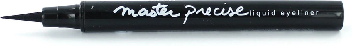 Maybelline Hyper Precise All Day Liquid Eyeliner - Zwart 6 Maybelline Hyper Precise All Day Liquid Eyeliner - Zwart - Afbeelding 4