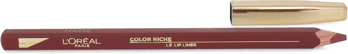 L’Oréal Paris Color Riche Lipliner - 362 Cristal Cappuccino - Paars Lippenpotlood 7 L’Oréal Paris Color Riche Lipliner - 362 Cristal Cappuccino - Paars Lippenpotlood - Afbeelding 5