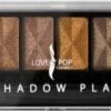 Lovely Pop Cosmetics - Oogschaduw Palette - Planet Venus - Met Lange Applicator - 8 Kleuren: Wit / Bruin / Goud / Koper / Brons / Zwart - 1 Doosje Met 9 Gram Inhoud - Afmeting Doosje: 14,7 X 4,4 Centimeter -Poeder - Foundation Winkel 1200x358 1