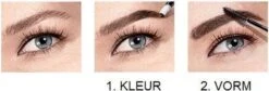Maybelline Tattoo Brow Waterproof Wenkbrauwgel - 02 Soft Brown 26 Maybelline Tattoo Brow Waterproof Wenkbrauwgel - 02 Soft Brown -Poeder - Foundation Winkel 1200x410 1