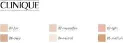 Clinique Almost Powder SPF 15 - Light - Make-uppoeder -Poeder - Foundation Winkel 1200x423
