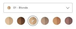 Anastasia Beverly Hills Brow Powder Duo - Blonde -Poeder - Foundation Winkel 1200x464