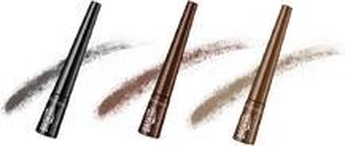 Rimmel London Brow This Way Wenkbrauwpoeder - 002 Bruin 12 Rimmel London Brow This Way Wenkbrauwpoeder - 002 Bruin - Afbeelding 10