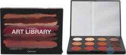 MAC Cosmetics Art Library Oogschaduw 17,2 Gr 11 MAC Cosmetics Art Library Oogschaduw 17,2 Gr -Poeder - Foundation Winkel 1200x521