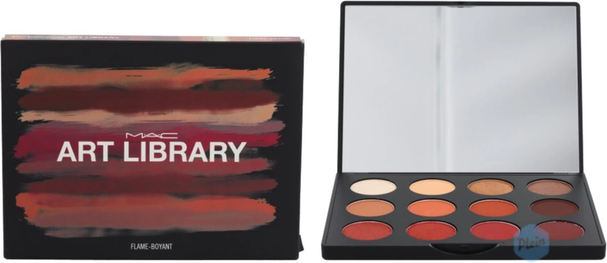 MAC Cosmetics Art Library Oogschaduw 17,2 Gr 4 MAC Cosmetics Art Library Oogschaduw 17,2 Gr - Afbeelding 2