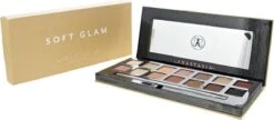 Anastasia Beverly Hills Soft Glam Oogschaduwpalette - Oogschaduw - 14 Kleuren -Poeder - Foundation Winkel 1200x524