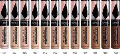 L'Oréal Paris Infaillible More Than Concealer - 324 Oatmeal - Dekkend -Poeder - Foundation Winkel 1200x548