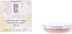 Clinique Almost Powder SPF 15 - Light - Make-uppoeder -Poeder - Foundation Winkel 1200x562