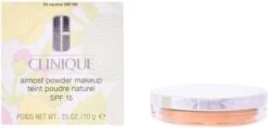 Clinique Almost Powder SPF 15 - Light - Make-uppoeder -Poeder - Foundation Winkel 1200x572