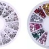 Nail Art Voordeel Set Rhinestones Zilver + Diverse Kleuren - 1200 Stuks - Strass Nagel Steentjes / Nagel Diamantjes / Nail Art 2 Nail Art Voordeel Set Rhinestones Zilver + Diverse Kleuren - 1200 Stuks - Strass Nagel Steentjes / Nagel Diamantjes / Nail Art -Poeder - Foundation Winkel 1200x574 3
