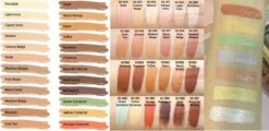 L.A. Girl - HD Pro Concealer - GC990 - Orange - Corrector - Oranje - Medium Tot Donkere Huid - Cruelty Free - 8 G 18 L.A. Girl - HD Pro Concealer - GC990 - Orange - Corrector - Oranje - Medium Tot Donkere Huid - Cruelty Free - 8 G -Poeder - Foundation Winkel 1200x582 4