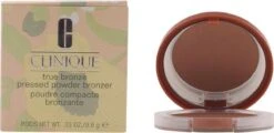 Clinique - True Bronze Pressed Powder Bronzer, #2 Sunkissed - 30 Clinique - True Bronze Pressed Powder Bronzer, #2 Sunkissed - -Poeder - Foundation Winkel 1200x585