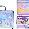 Unicorn Make-up Koffer 42 Delig - Make Up Koffer Met Inhoud - Make Up Koffer Meisjes - Make Up Koffer Kinderen -Poeder - Foundation Winkel 1200x645 1