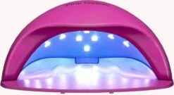 Pink Gellac - Pro LED Lamp - Nageldroger Voor Gellak - Hot Pink - Met Timer -Poeder - Foundation Winkel 1200x655