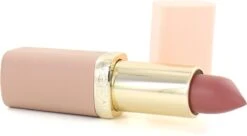 L’Oréal Paris Color Riche Free The Nudes Lipstick - Nude Matte - 06 No Hesitation - Bruin - 3,9 Gr -Poeder - Foundation Winkel 1200x662 1