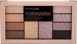 Maybelline Temptation Oogschaduw Palette - 12 Kleuren -Poeder - Foundation Winkel 1200x692