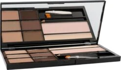 Makeup Revolution Ultra Brow The Ultimate Brow Enhancing Kit - Fair To Medium -Poeder - Foundation Winkel 1200x696 2