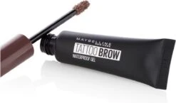 Maybelline Tattoo Brow Waterproof Wenkbrauwgel - 04 Medium Brown -Poeder - Foundation Winkel 1200x704 2