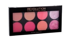Makeup Revolution Ultra Blush & Contour Palette - Sugar And Spice -Poeder - Foundation Winkel 1200x706