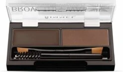 Rimmel London Brow This Way Brow Sculpting Kit - 003 Dark Brown 31 Rimmel London Brow This Way Brow Sculpting Kit - 003 Dark Brown -Poeder - Foundation Winkel 1200x711 1