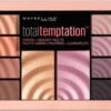 Maybelline Temptation Oogschaduw Palette - 12 Kleuren 1 Maybelline Temptation Oogschaduw Palette - 12 Kleuren -Poeder - Foundation Winkel 1200x713 1