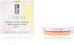 Make-Up Poedervorm Almost Powder Clinique Spf 15 37 Make-Up Poedervorm Almost Powder Clinique Spf 15 -Poeder - Foundation Winkel 1200x724