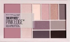 Maybelline City Kits Oogschaduw Palette - 2 Pink Edge -Poeder - Foundation Winkel 1200x726 1