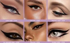 NIQA - Liquid Eyeliner Nightfall - Cat Eye Look - Vegan & Halal 10 NIQA - Liquid Eyeliner Nightfall - Cat Eye Look - Vegan & Halal -Poeder - Foundation Winkel 1200x740