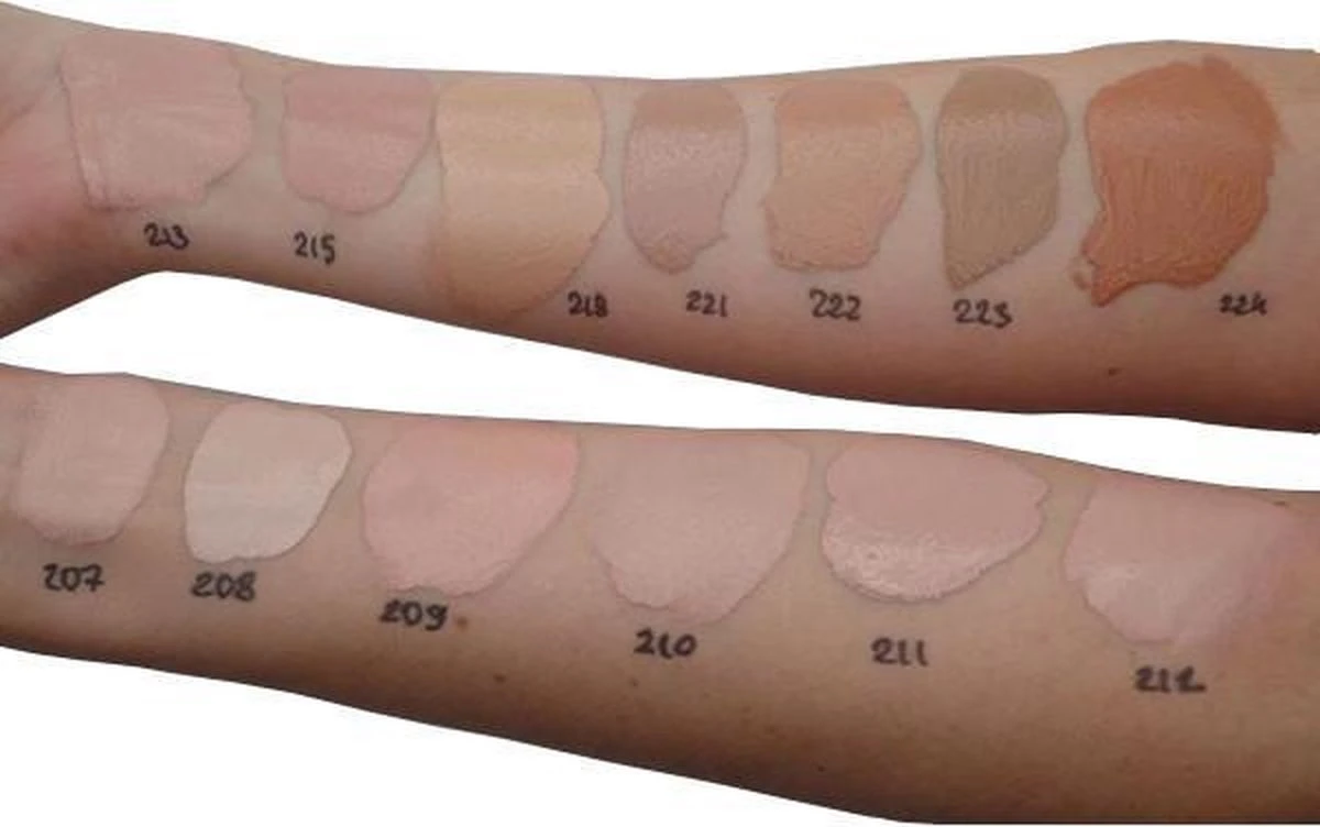 Dermacol - Make-up Cover - 30 Ml - Waterproof - Tint 215 6 Dermacol - Make-up Cover - 30 Ml - Waterproof - Tint 215 - Afbeelding 4