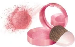 Bourjois Little Round Pot Blush - 54 Rose Frisson 32 Bourjois Little Round Pot Blush - 54 Rose Frisson -Poeder - Foundation Winkel 1200x754