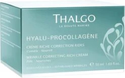 Hyalu-procollagéne Wrinkle Correcting Cream Rich - Denní Pleťový Krém 50ml -Poeder - Foundation Winkel 1200x754 6