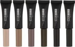Maybelline Tattoo Brow Waterproof Wenkbrauwgel - 04 Medium Brown -Poeder - Foundation Winkel 1200x756 2