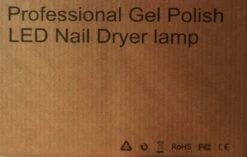 Merkloos 80 Watt UV LED Lamp Nagels - SUN X5 MAX - 45LED - Nagel - UV- LED Lamp - Wit - Nagellamp - Nail Dryer - Nagels - Salon - Lamp - 19 Merkloos 80 Watt UV LED Lamp Nagels - SUN X5 MAX - 45LED - Nagel - UV- LED Lamp - Wit - Nagellamp - Nail Dryer - Nagels - Salon - Lamp - -Poeder - Foundation Winkel 1200x761 1