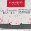 Bourjois Mattyfying Blotting Papers - 50 Pieces -Poeder - Foundation Winkel 1200x761