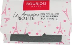 Bourjois Mattyfying Blotting Papers - 50 Pieces